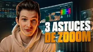 3 astuces de zoom dans Filmora 13 || Tuto Filmora