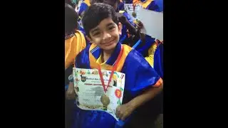 Kanishk's Story "Emoticons Save the World"