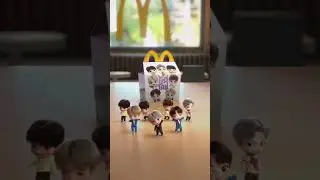 You NEED Watch This Before It Blows Up 💜 BTS McDonald’s 2025 Ad 🔥