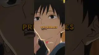 ENZO E A SUAS PRIORIDADES #anime #jujutsukaisen #shots