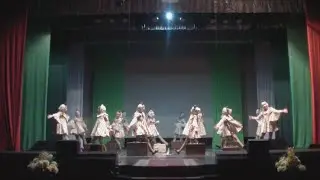 "На перроне" эстрадный танец ДШИ г. Сысерть