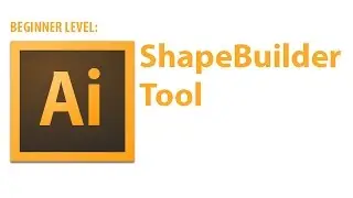Illustrator Tutorial: Shape Builder Tool
