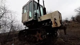 Т-70 Перший Трактор.