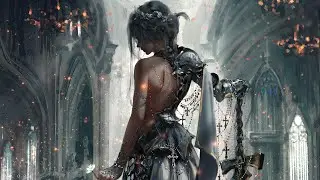 Shaheen Fahmy - Hiraeth (feat. Julie Elven) | Epic Powerful Dramatic Vocal Music