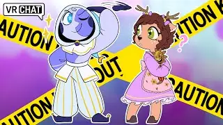 Lunar's SECRET PLAN in VRChat