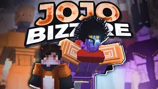 KAMU NANYA? - Cara Mempunyai Stand Di Minecraft - Rype Bizzare Adventure Addon