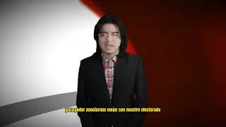 video 1 min marketing político