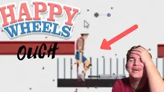 OUCH! - HAPPY WHEELS