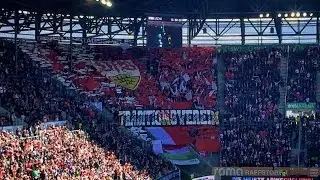 FC Augsburg - VfB Stuttgart | Schwabenderby | Support
