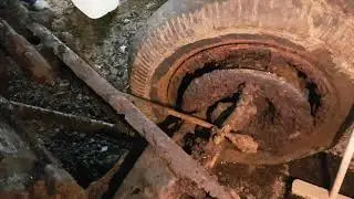 Черновики проекта. Рулевой механизм.