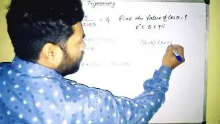 ( Trigonometry )Class 10 Chapter-8 | Important Question For Cbse Board Exam 2024 |