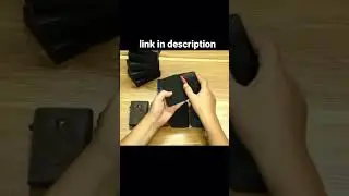 This genius card holder wallet airtag is the coolest thing you'll ever see!