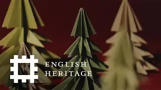 How To Make An Origami Christmas Tree