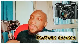 What CAMERA to Use for YouTube Channel 📸