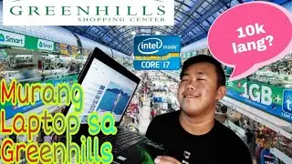 Greenhills | Murang Laptop Price Update