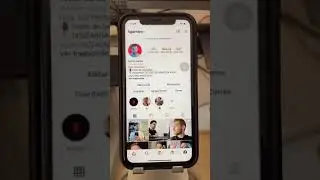 Full Profile Picture on Instagram