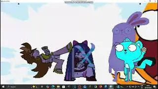 MUGEN 2026 Kiff Chatterley And Barry Buns Vs Panty Anarchy And Stocking Anarchy
