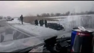 ДТП в ЕАО