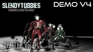 Slendytubbies: Obscured Rage Demo V4 - The Void |219|