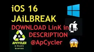 iOS 16.1/16.1.2 JAILBR3AK iRa1n 2.2⛈♻️Bypass with SiGNAL & UPDATE OTA FEATURE by iRemovalPRO🔥