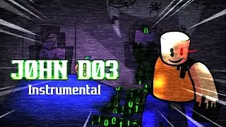 J0HN DO3 [ft. @w1n_t] - FNF VS John Doe Oneshot Mod OST [INSTRUMENTAL]