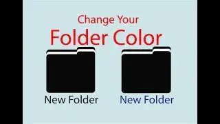 Folder Color Compress Contents to save disk space