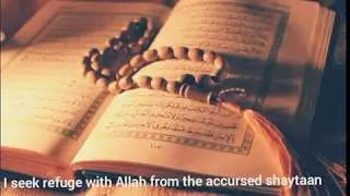 Holy Quran: Surah-Al-Ikhlas and Al- Muawwadatain