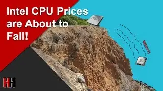 Intel CPU Prices are About to Drop!