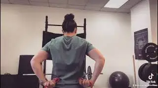 Thoracolumbar Fascia Warm Up for Low Back Pain
