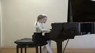 Э. Григ Юмореска