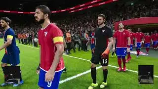 PES 2021 Чемпионат - 1. Бишкек. Кыргызстан