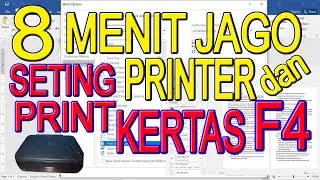 Tutorial on how to easily print with F4