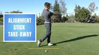 Alignment Stick Take-Away