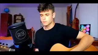 James Arthur - Say You Won't Let Go (Acoustic Cover by Roman Bale)