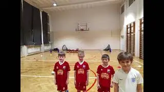 trening z Pogonią Syców