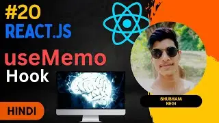 useMemo Hook in React | React.js Full Course #20