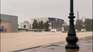 Heavy Rain Masqat 2021