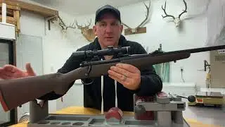 .400 Whelen Build Specs