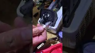 Stihl =no start diag! 