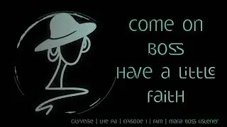 Your assistant talks you down (F4M Audio RP) Mafia Boss Listener