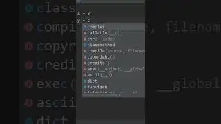 Integer to complex