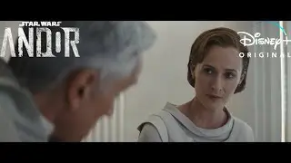 Mon Mothma & Tay Kolma talk about money | Star Wars Andor Series Episode 9 “Nobody’s Listening” (HD)