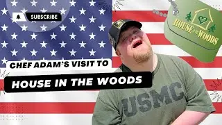 My Visit to House in the Woods