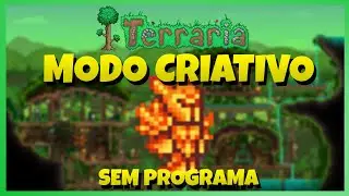 modo jornada com TODOS os ITENS DESBLOQUEADOS (MODO CRIATIVO)✅