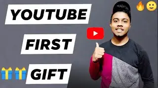 Youtube Sent Me a Gift ... | Youtube Custom Url | By Technical Soumya | 🎁🎁🔥