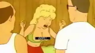 BANNED King Of The Hill Outtake