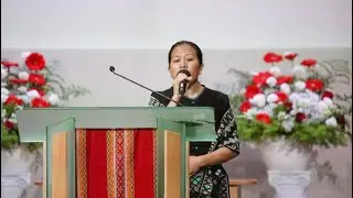 Solo: Abby Ngun Hlei Ṭial || Lawmhnak Bia Ka Chim Thiam Lo ||