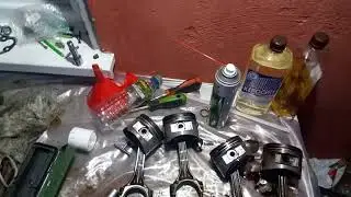 Последсвия безпощядной промывки ДИМЕКСИДОМ