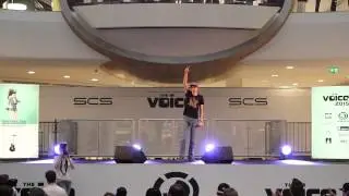 The Voice 2015 - 4. Show: Marco Poschalko