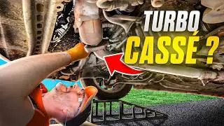 ÉCONOMISER GROS 💶 🤑 sur un problème de TURBO ! 🐌